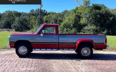 Dodge-ram-350-le-2dr-standard-diesel-1991-1