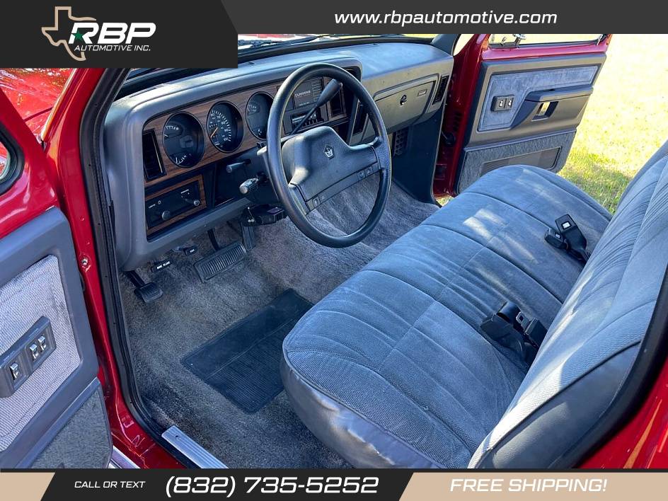 Dodge-ram-350-le-2dr-standard-diesel-1991-11