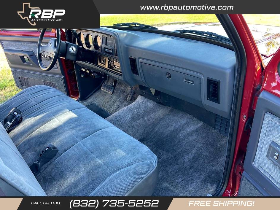 Dodge-ram-350-le-2dr-standard-diesel-1991-14