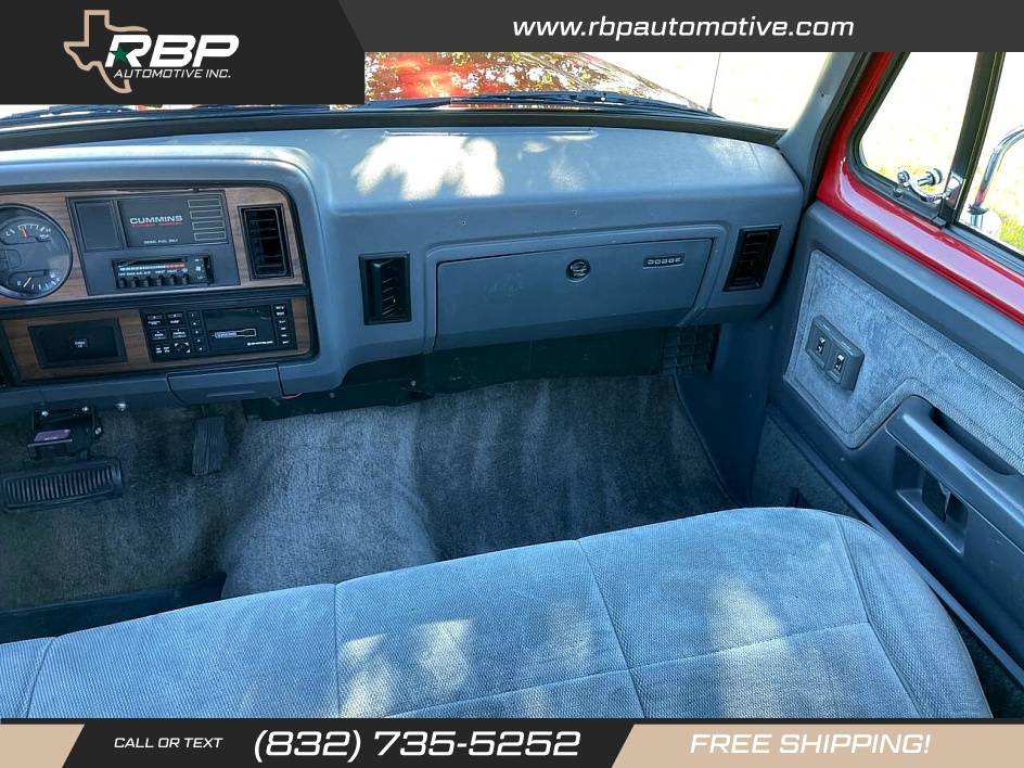 Dodge-ram-350-le-2dr-standard-diesel-1991-17