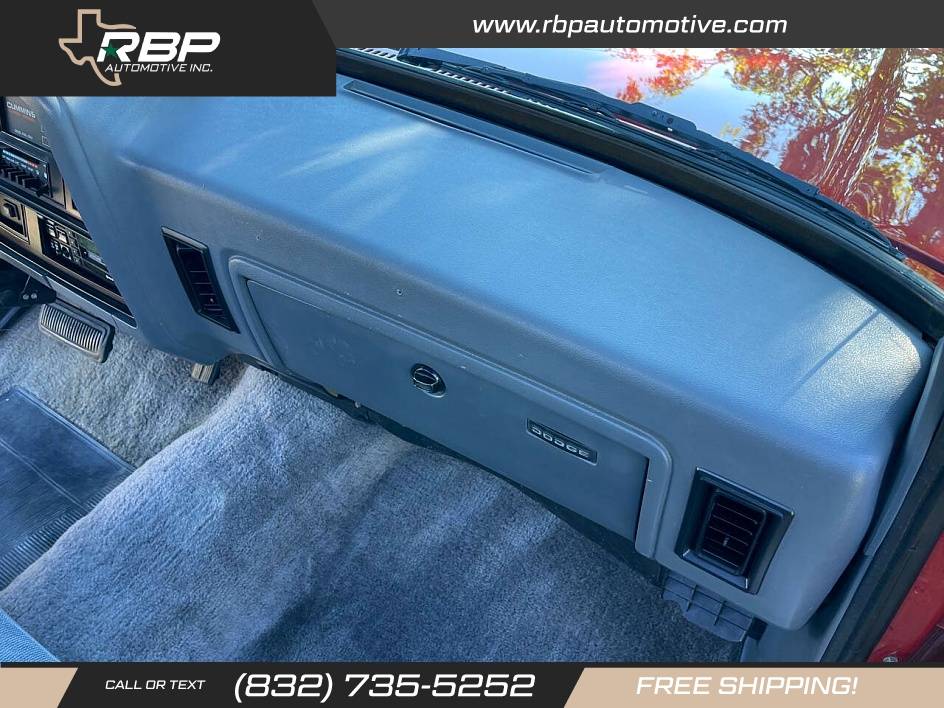 Dodge-ram-350-le-2dr-standard-diesel-1991-19