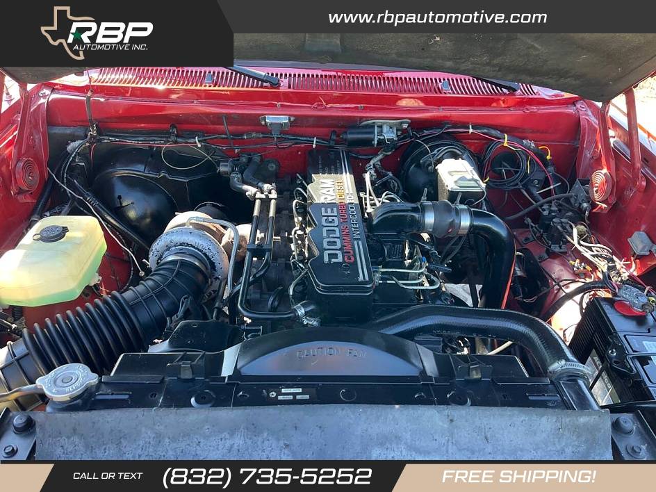 Dodge-ram-350-le-2dr-standard-diesel-1991-20