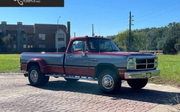 Dodge-ram-350-le-2dr-standard-diesel-1991-3