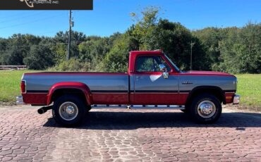 Dodge-ram-350-le-2dr-standard-diesel-1991-4