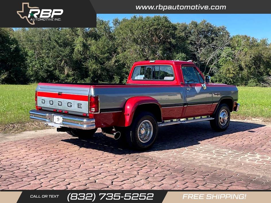 Dodge-ram-350-le-2dr-standard-diesel-1991-5