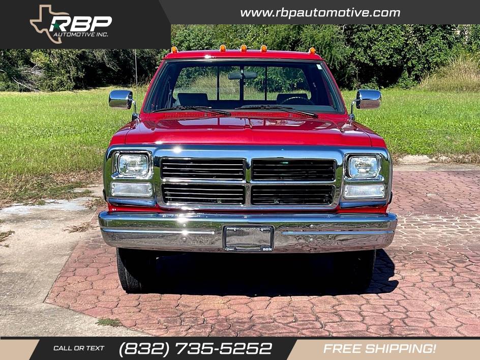 Dodge-ram-350-le-2dr-standard-diesel-1991-6