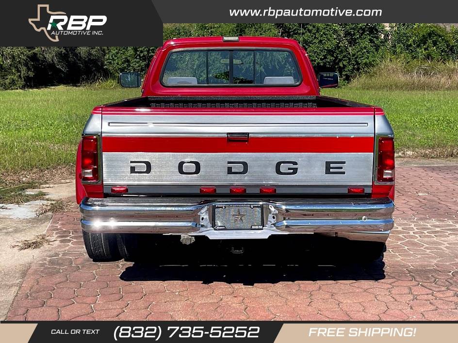 Dodge-ram-350-le-2dr-standard-diesel-1991-7