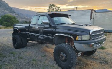 Dodge-ram-3500-4x4-club-cab-diesel-1994-black