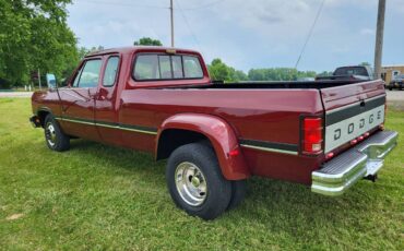 Dodge-ram-3500-diesel-1993-red-3