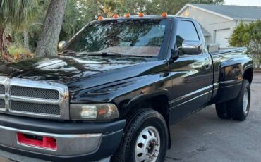 Dodge-ram-3500-diesel-1994-black-1