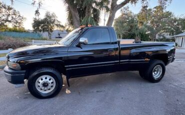 Dodge-ram-3500-diesel-1994-black