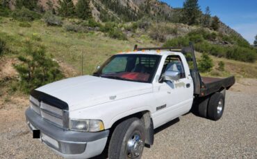 Dodge-ram-3500-diesel-1994-white-5