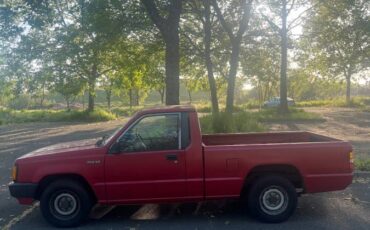 Dodge-ram-50-1990-red-2