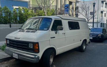 Dodge-ram-b250-van-1992-white