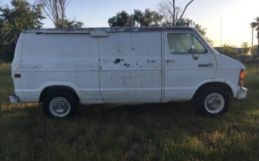 Dodge-ram-b3500-cargo-van-1989-white-1