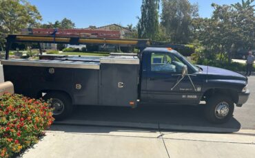 Dodge-ram-cummins-3500-laramie-diesel-1995-blue-1