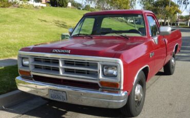 Dodge-ram-d250-34-ton-1990-red