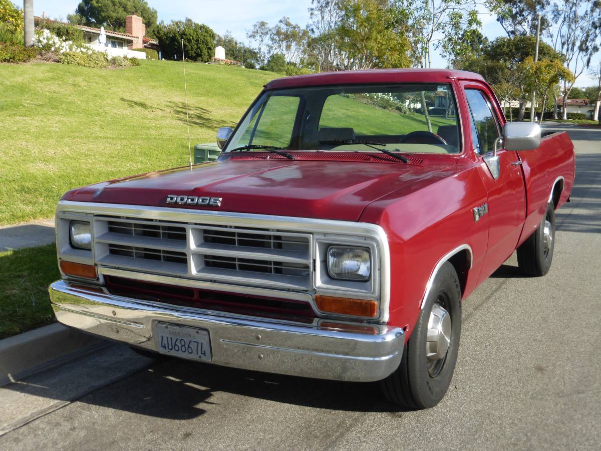 Dodge-ram-d250-34-ton-1990-red