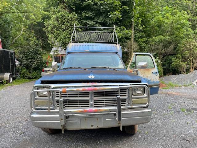 Dodge-ram-d350-1993-blue-1
