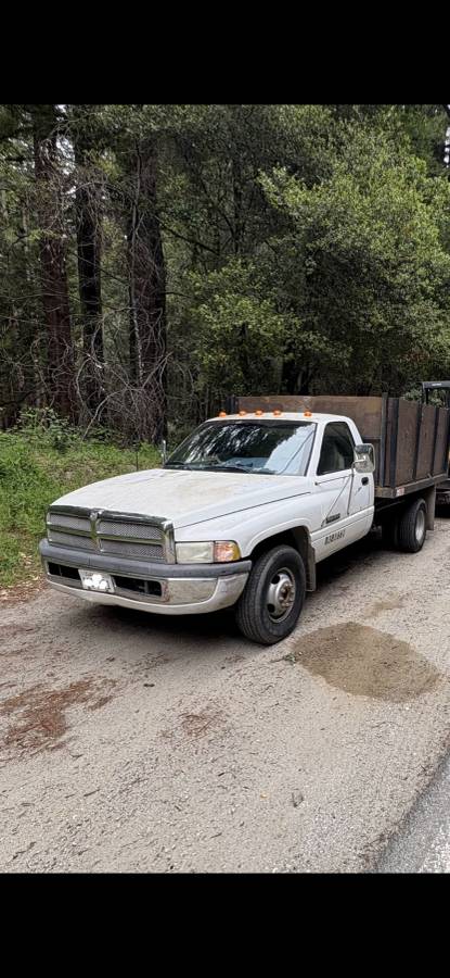 Dodge-ram-diesel-cummins-3500-1995