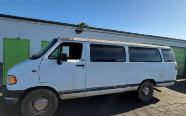 Dodge-ram-van-3500-1995-white
