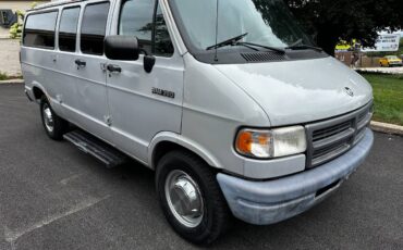 Dodge-ram-wagon-b350-cargo-van-1994-grey-10