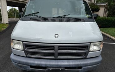 Dodge-ram-wagon-b350-cargo-van-1994-grey-11