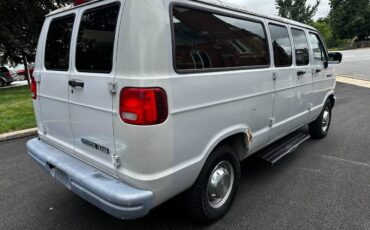 Dodge-ram-wagon-b350-cargo-van-1994-grey-8