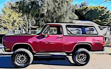 Dodge-ramcharger-1978-red-1