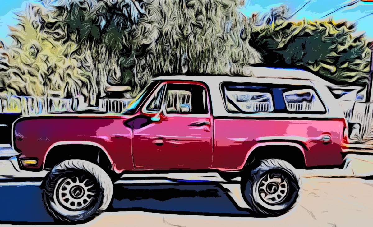 Dodge-ramcharger-1978-red-1