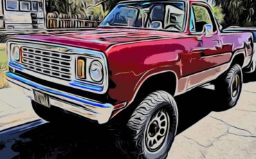 Dodge-ramcharger-1978-red