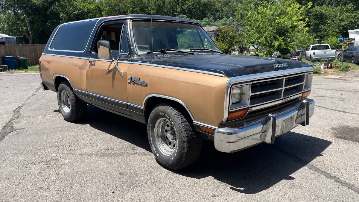 Dodge-ramcharger-1984-brown-1