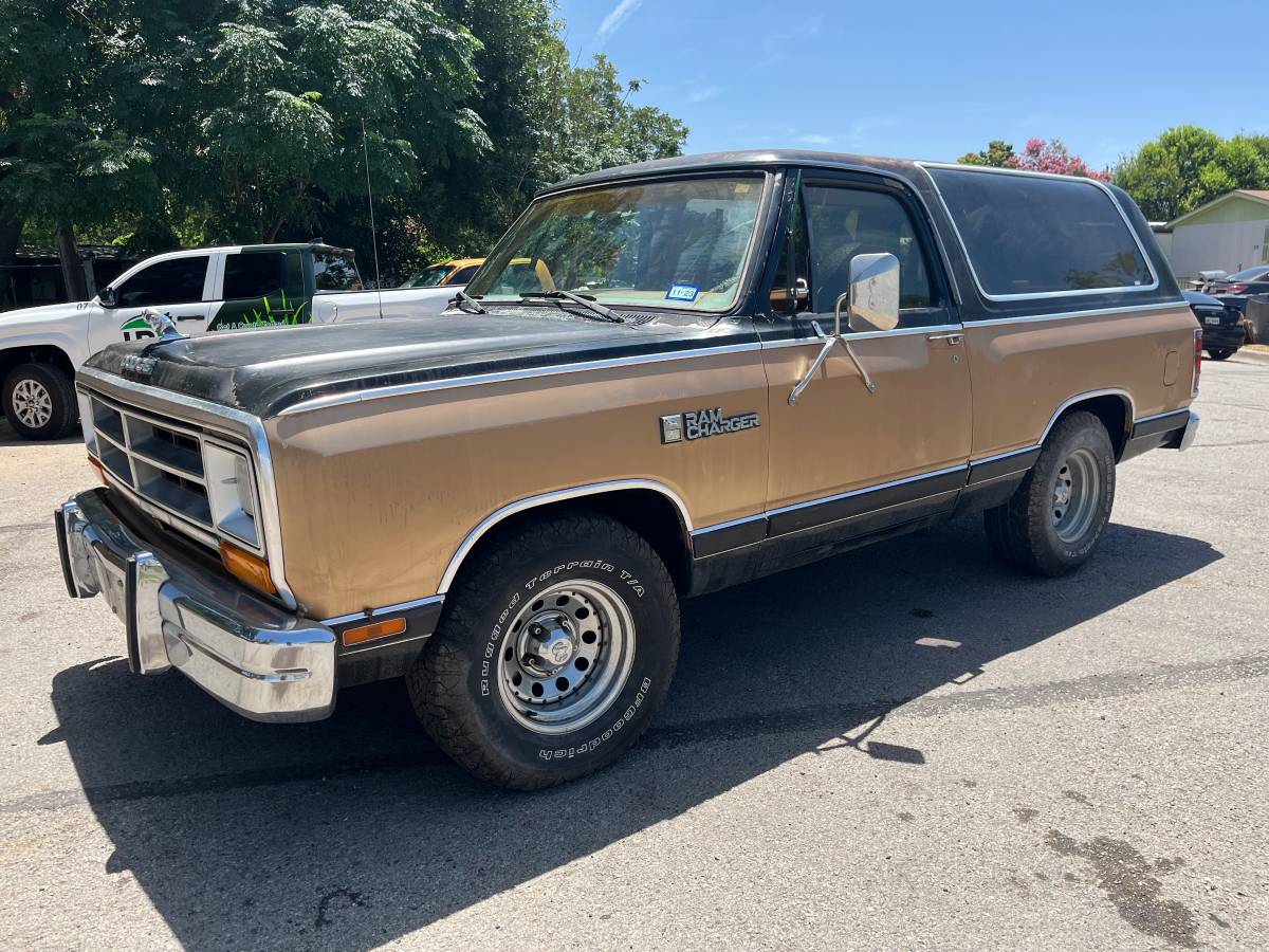 Dodge-ramcharger-1984-brown-3