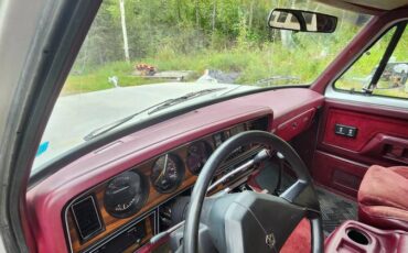 Dodge-ramcharger-1990-red-7
