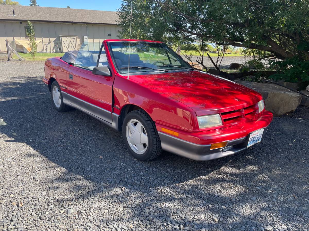 Dodge-shadow-1991-red-1