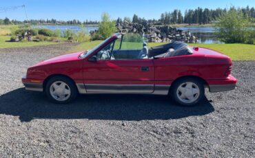 Dodge-shadow-1991-red