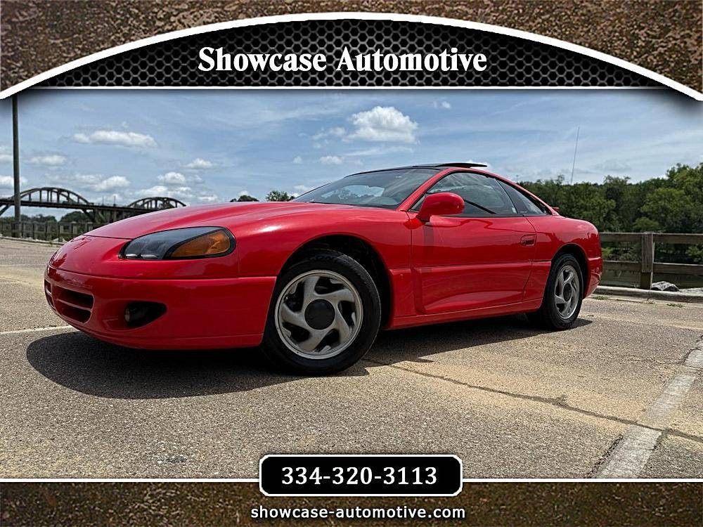 Dodge-stealth-1994-red