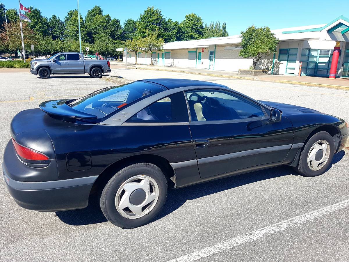Dodge-stealth-es-1991-black-1