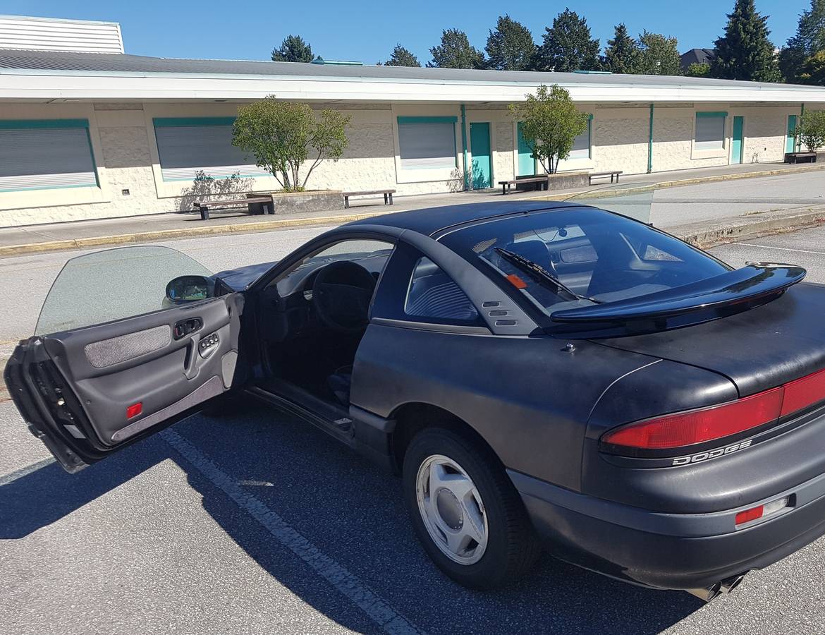 Dodge-stealth-es-1991-black-2