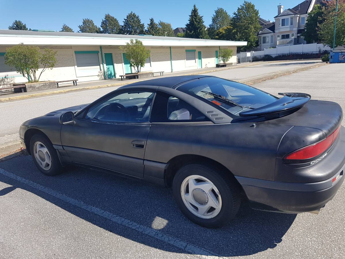 Dodge-stealth-es-1991-black