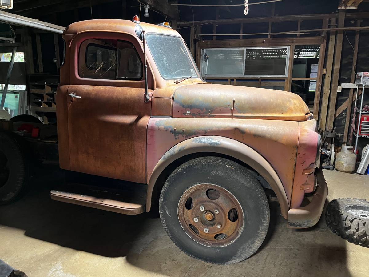 Dodge-truck-1951
