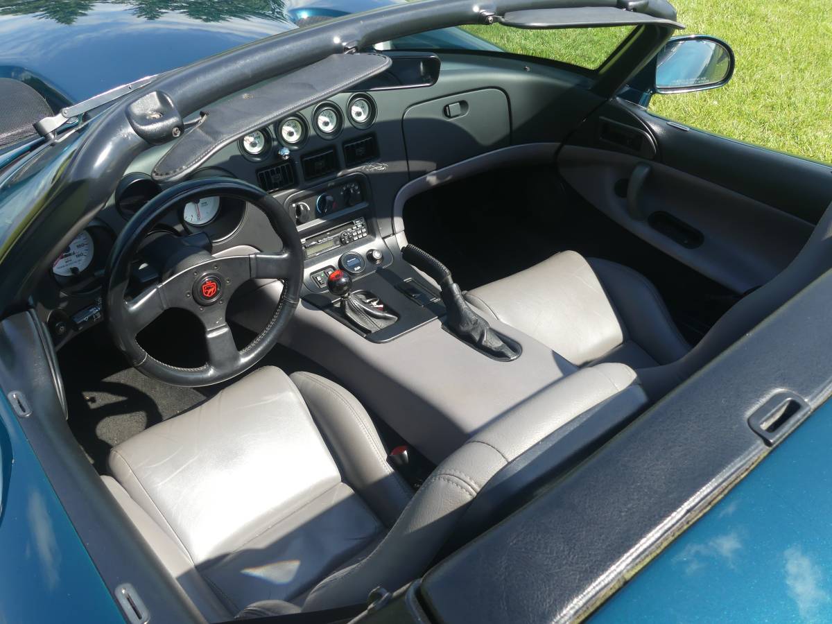Dodge-viper-rt10-1995-green