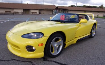 Dodge-viper-rt10-1995-yellow-1