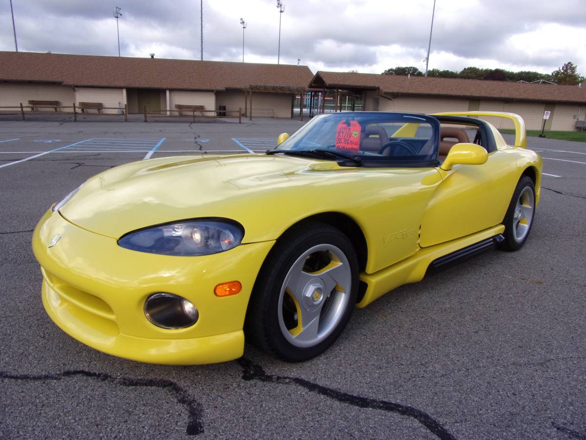 Dodge-viper-rt10-1995-yellow-1