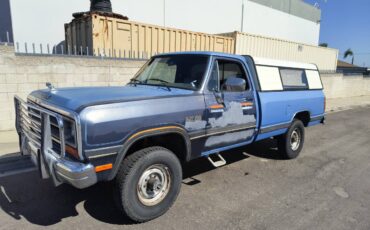 Dodge-w-350-diesel-1990-blue