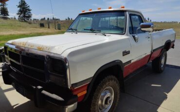 Dodge-w250-diesel-1992-white-1