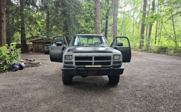 Dodge-w250-diesel-1993-black