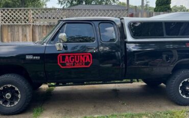 Dodge-w250-diesel-1993-black-6