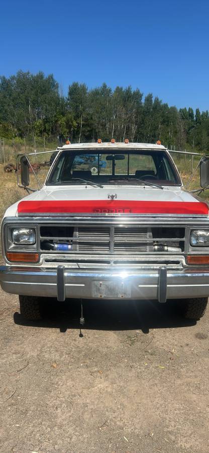 Dodge-w350-diesel-1990-white-10