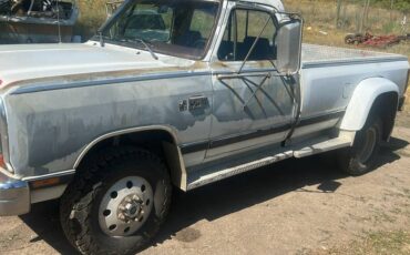 Dodge-w350-diesel-1990-white-11